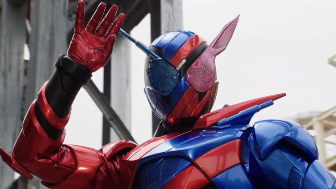 SATO Company acerta em dar um pé na Prime Video e Kamen Rider Build dublado enfim vai estrear no Brasil!